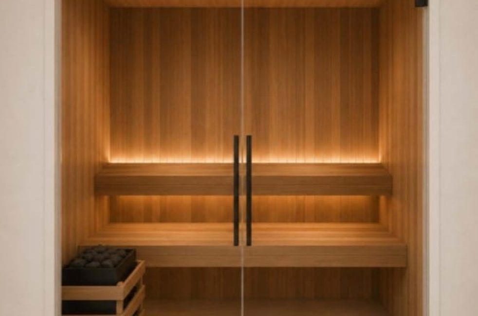 Détente cinta spa